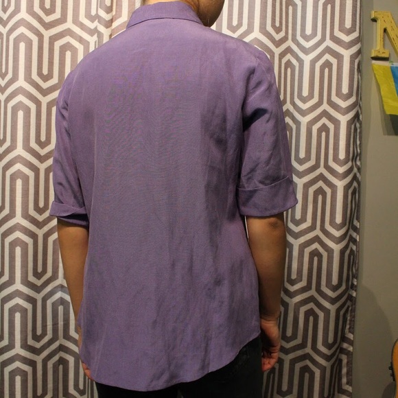 Stylish and classy button down - Picture 3 of 5
